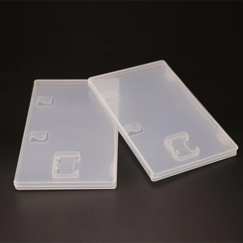 Transparant Storage Case Box C - مراجعة Party Games Nintendo وسعره