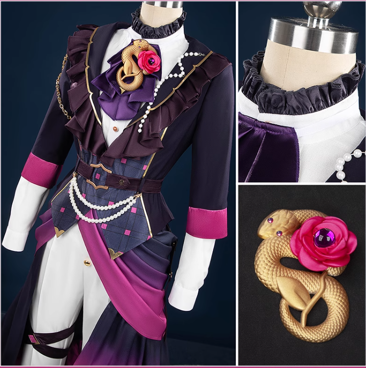 Ensemble Stars Tomoe Hiyori Cr - مراجعة Party Games Crossplay وسعره