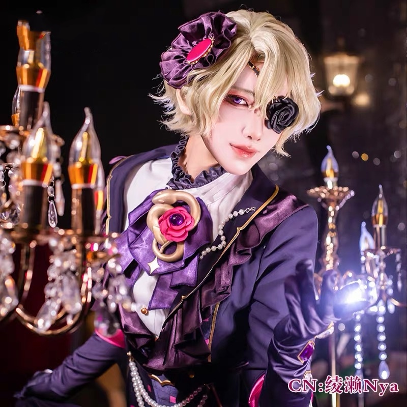 Ensemble Stars Tomoe Hiyori Cr - مراجعة Party Games Crossplay وسعره