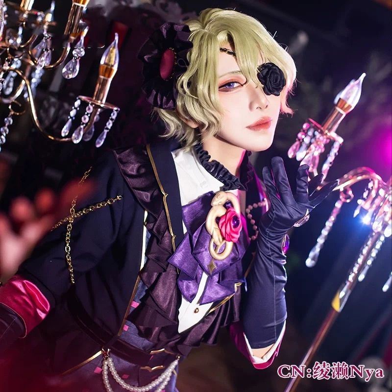Ensemble Stars Tomoe Hiyori Cr - مراجعة Party Games Crossplay وسعره
