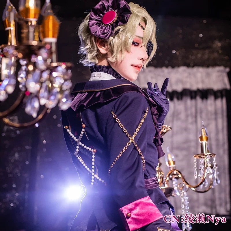 Ensemble Stars Tomoe Hiyori Cr - مراجعة Party Games Crossplay وسعره
