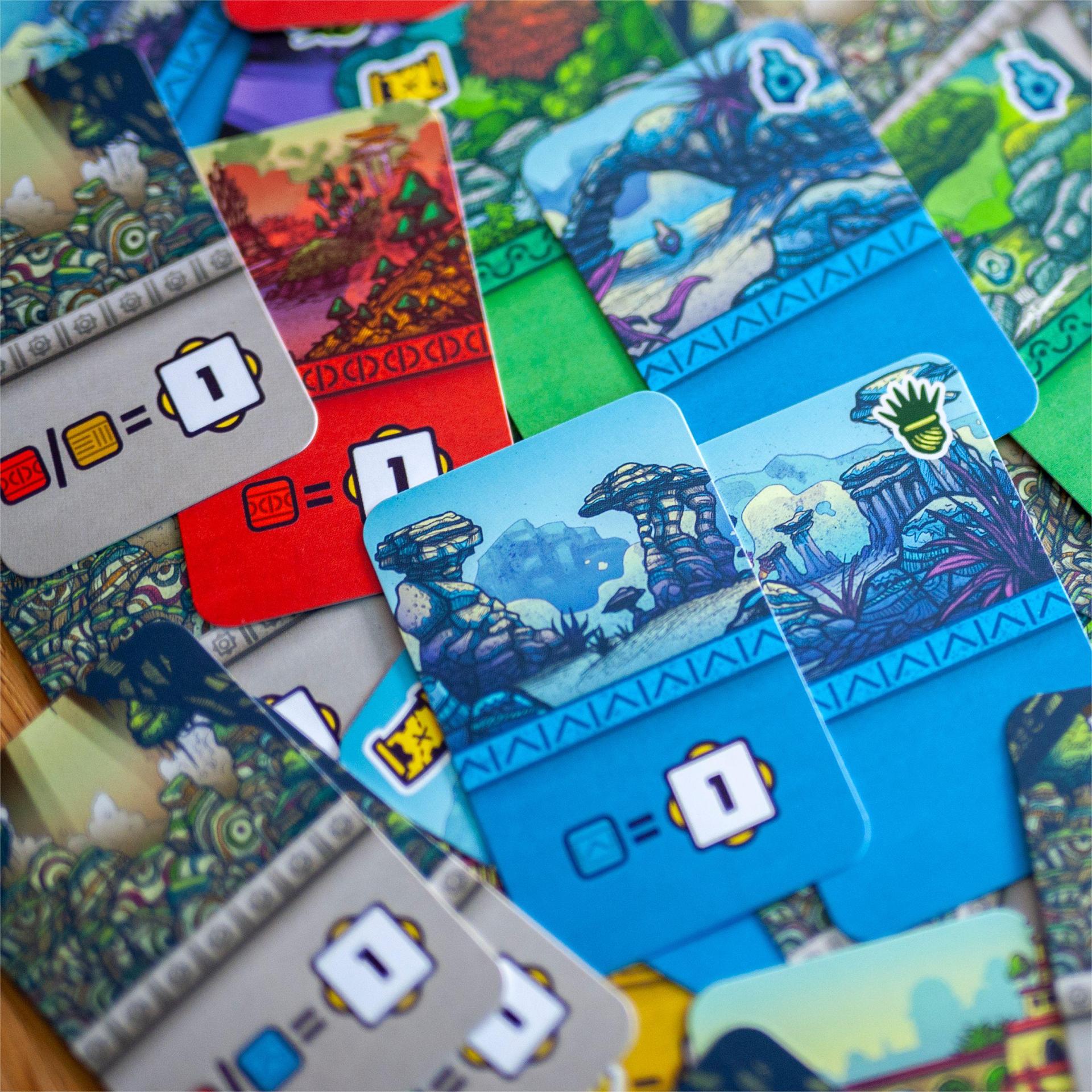 Faraway Far Away Adventure Eng - مراجعة Party Games Using Cards وسعره