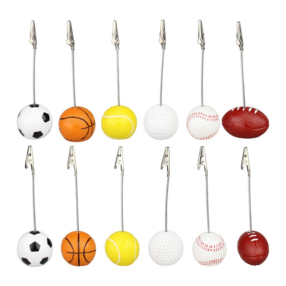 Game Ball Base Photo Clip Memo - مراجعة Party Games Golf وسعره