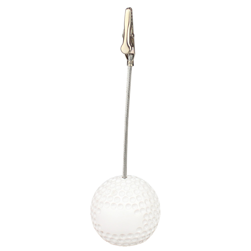 Game Ball Base Photo Clip Memo - مراجعة Party Games Golf وسعره