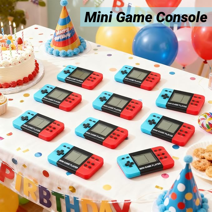 10-120pcs Kids Mini Handheld G - مراجعة Party Games App وسعره